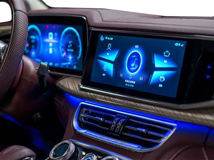 Hongqi H9 2026 Interior 