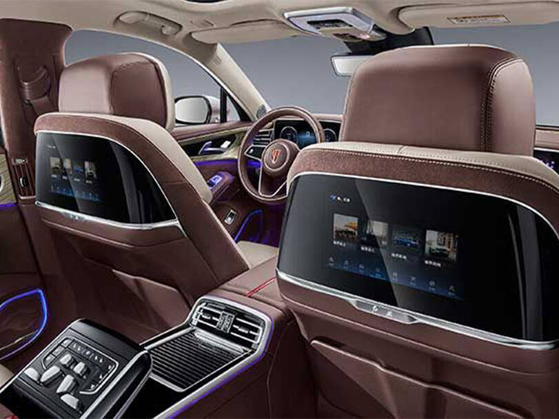 هونغ تشي H9 2026 الداخلية 