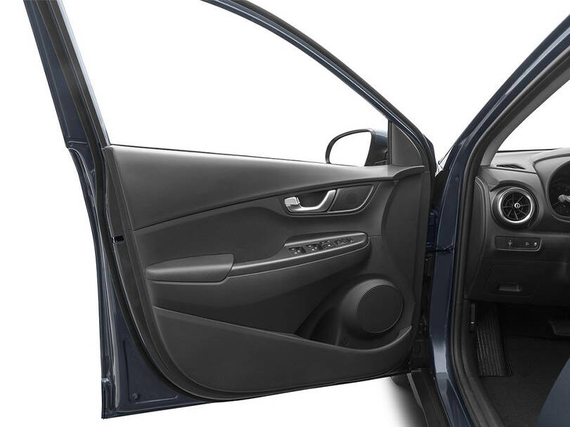 هيونداي كونا الجيل الأول الداخلية 