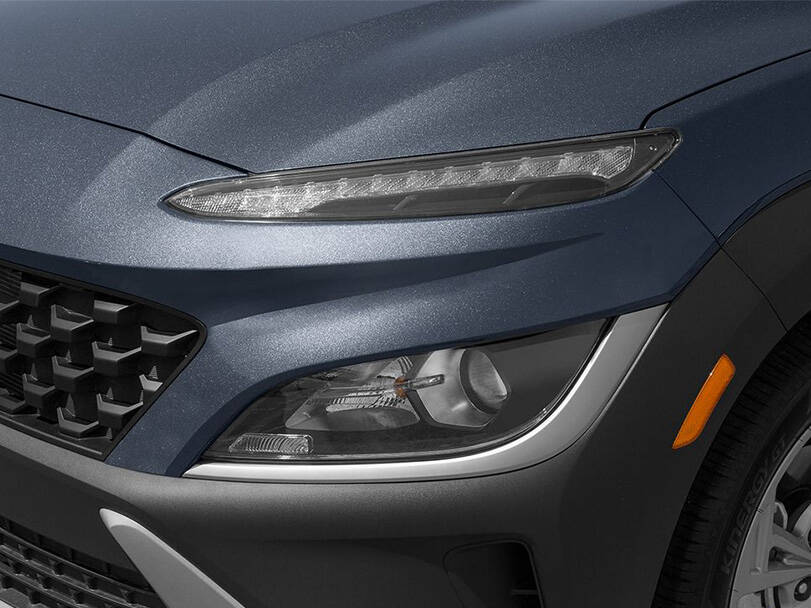 هيونداي كونا الجيل الأول الخارجية 