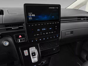 هيونداي ستاريا الداخلية 