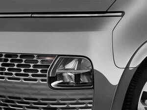 هيونداي ستاريا الخارجية 