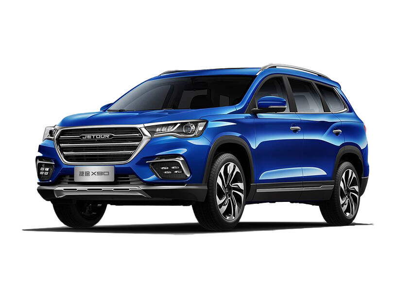 Jetour X90 2025 Exterior 