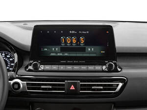 كيا سيلتوس الداخلية 