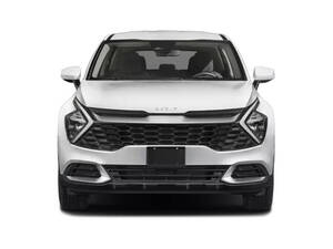 كيا سبورتاج إل الخارجية 