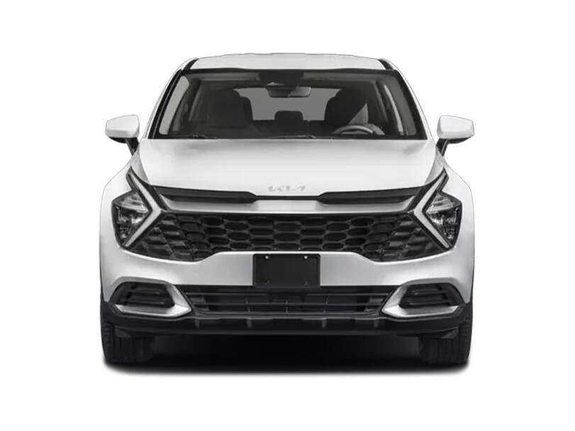 Kia Sportage L Exterior 