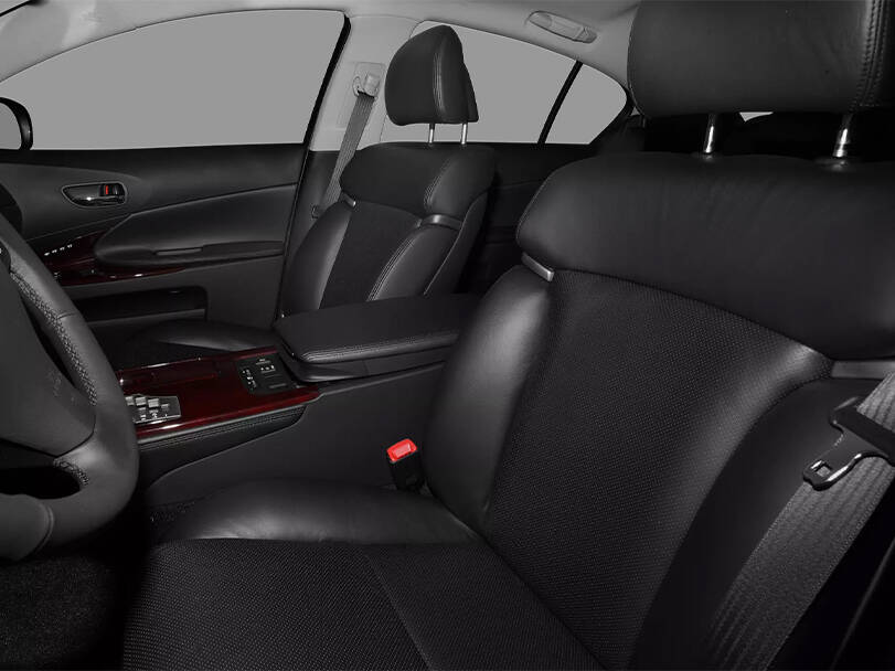 Lexus GS Interior 