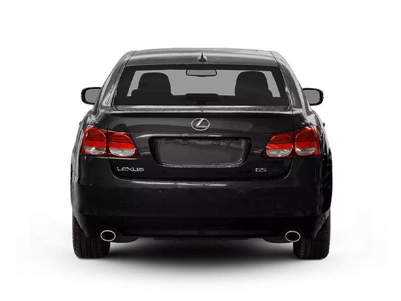 Lexus GS Exterior 