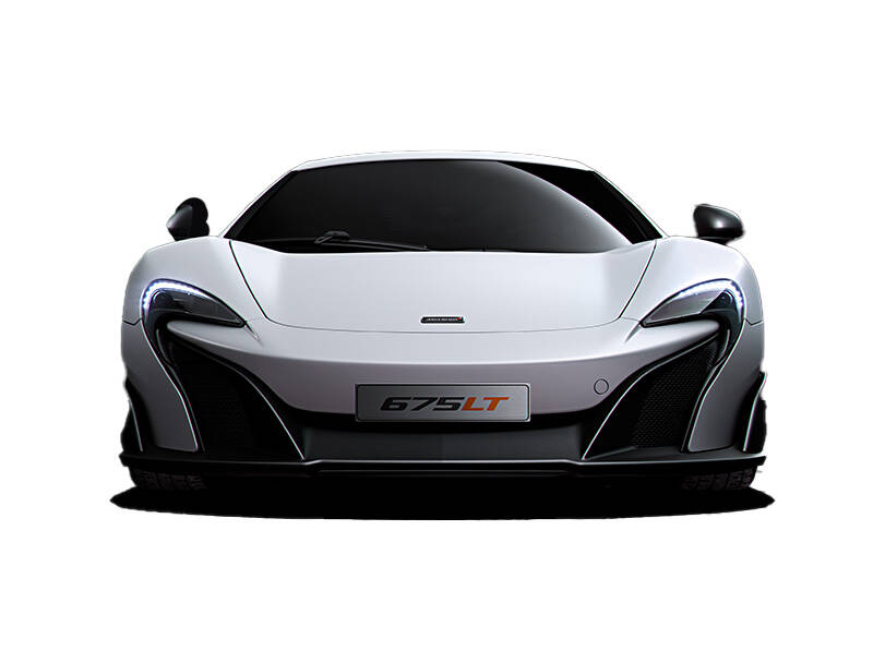 McLaren 675LT Exterior 