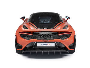ماكلارين 765LT الخارجية 