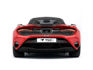 McLaren 750S Exterior 