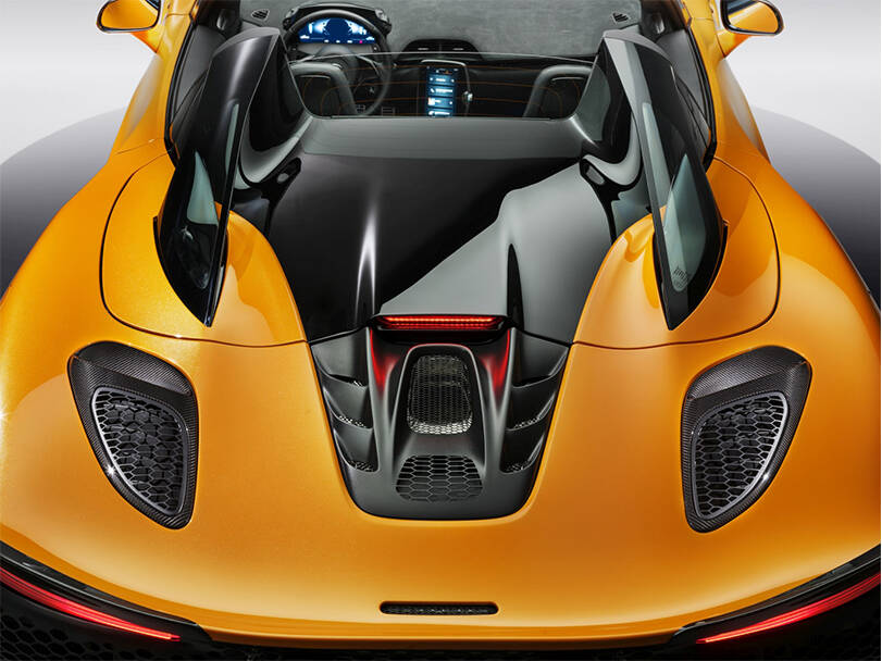 McLaren Artura Exterior 