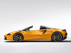 ماكلارين أرتورا الخارجية 