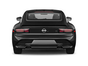 Nissan Z Exterior 