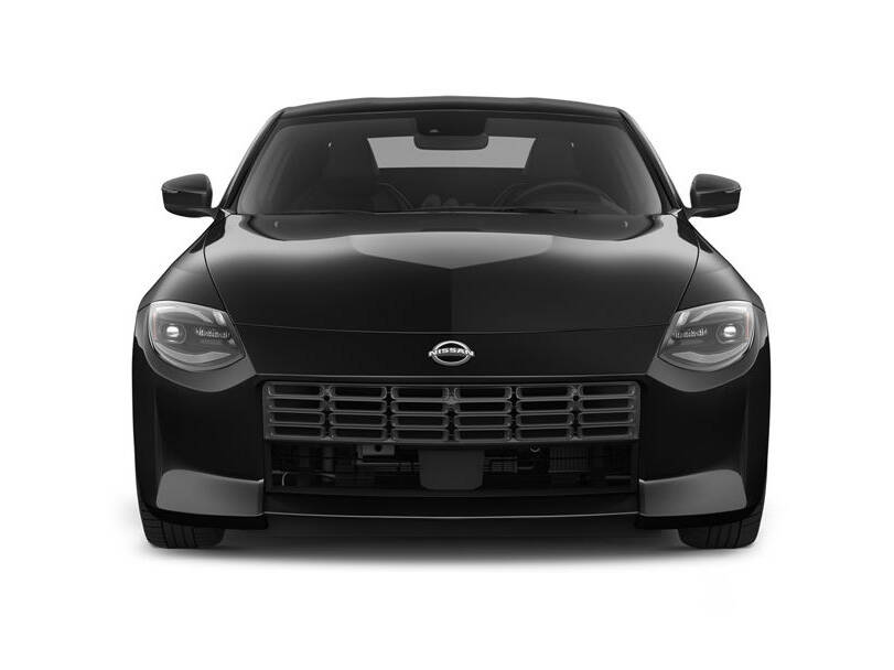 Nissan Z Exterior 