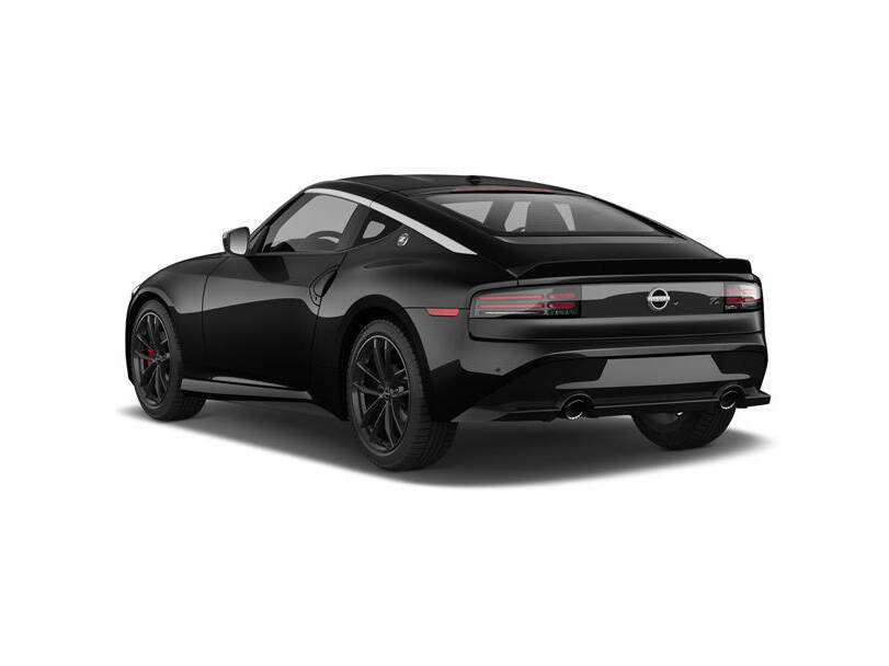 Nissan Z Exterior 