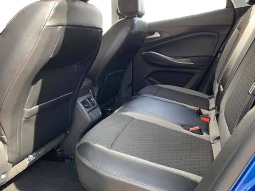 Opel Grandland X 2025 Interior 