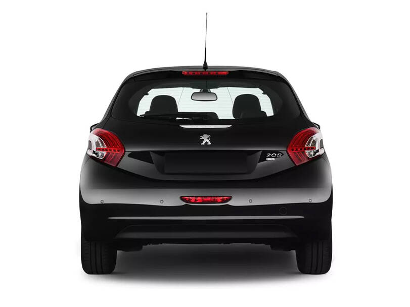 Peugeot 208 Exterior 