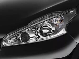 بيجو 208 الخارجية 