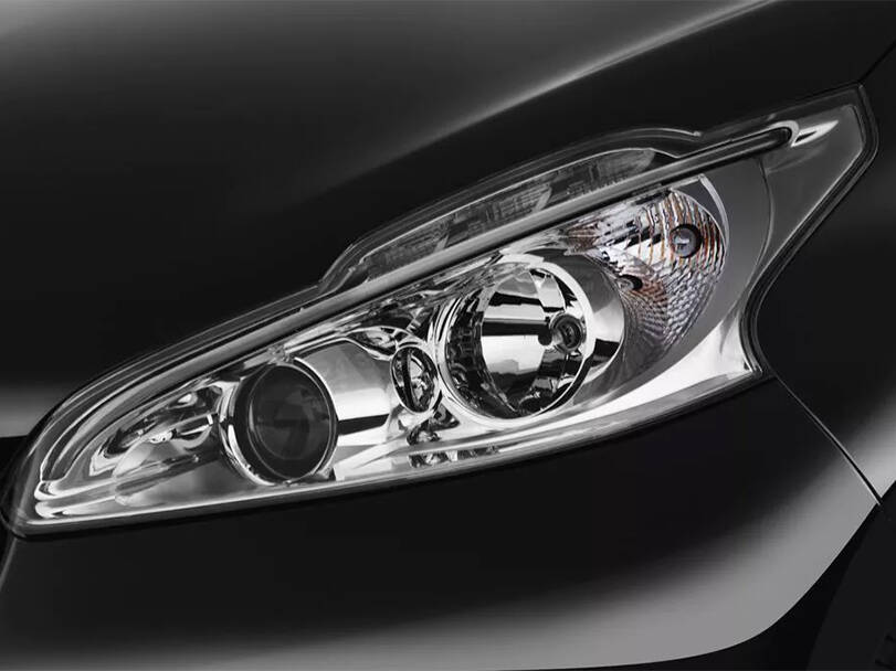 بيجو 208 الخارجية 