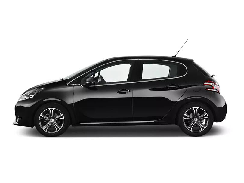 Peugeot 208 Exterior 