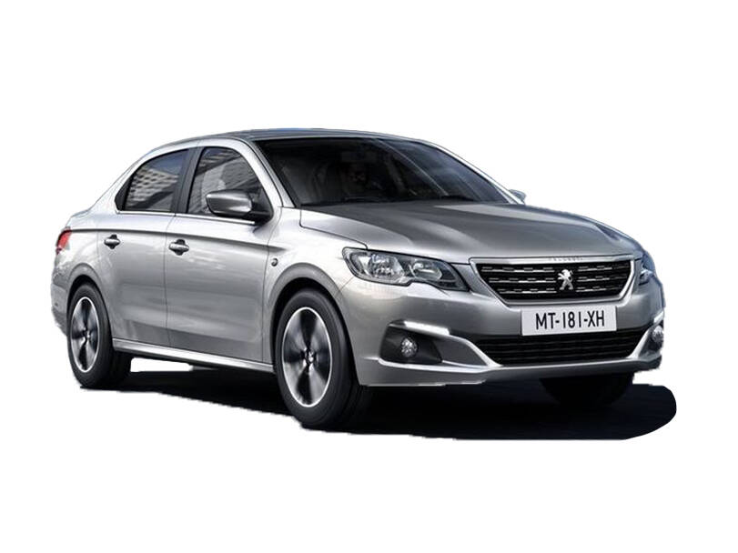 بيجو 301 الخارجية 