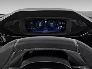 بيجو 308 الداخلية 