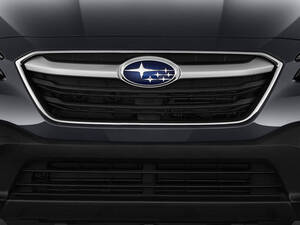 Subaru Outback Exterior 