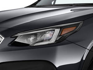 Subaru Outback Exterior 