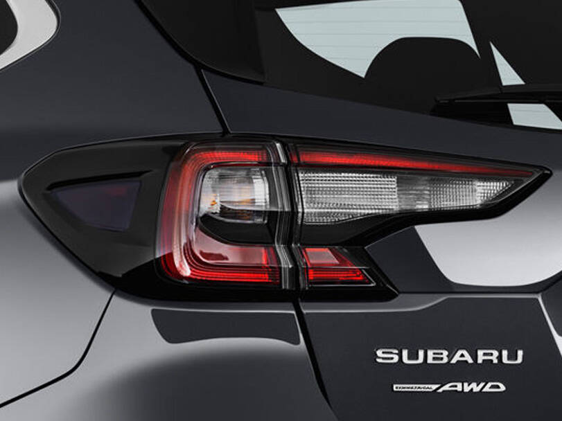 Subaru Outback 2025 Exterior 