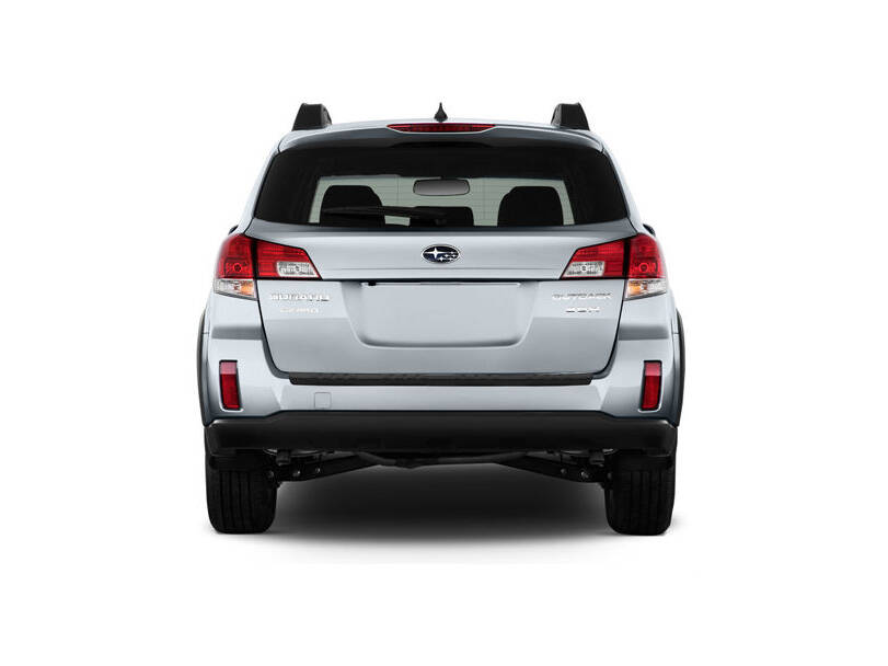 Subaru Outback 5th (BS) Generation Exterior 