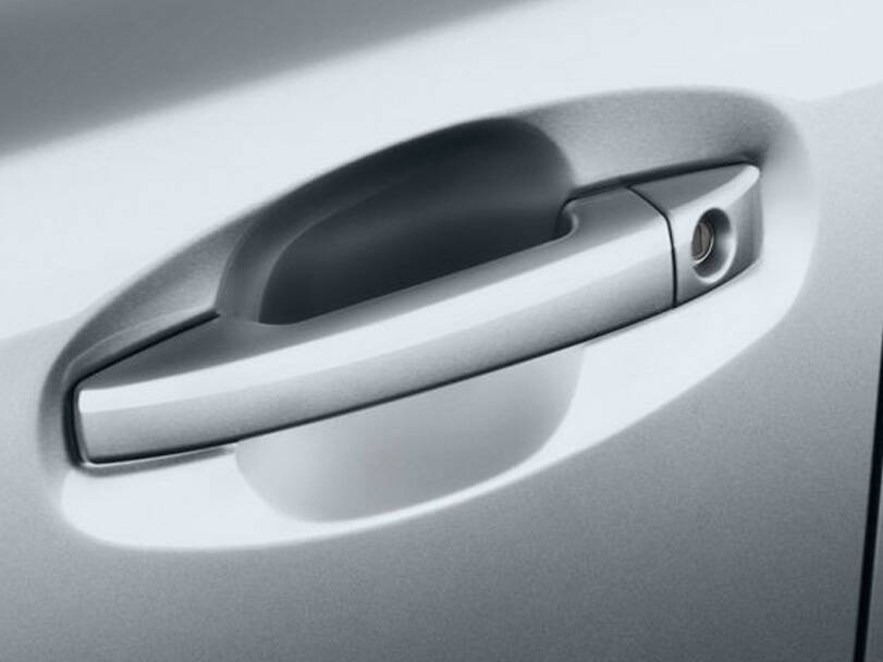 Subaru Outback 5th (BS) Generation Exterior 