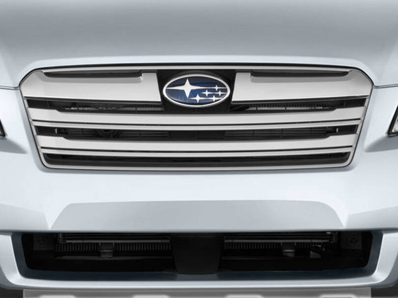 Subaru Outback 5th (BS) Generation Exterior 