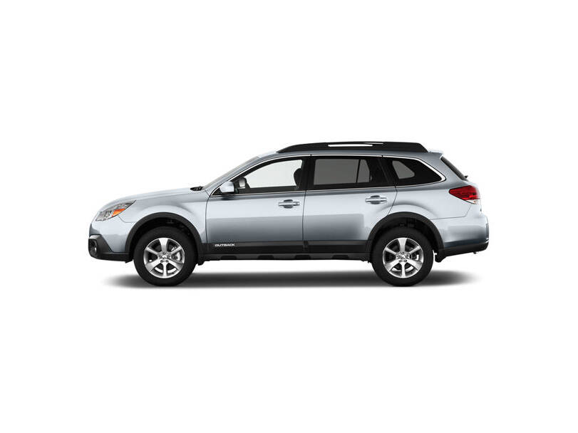 Subaru Outback 5th (BS) Generation Exterior 