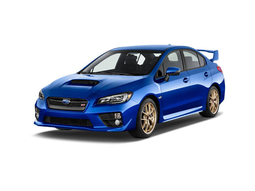 Subaru WRX Exterior 