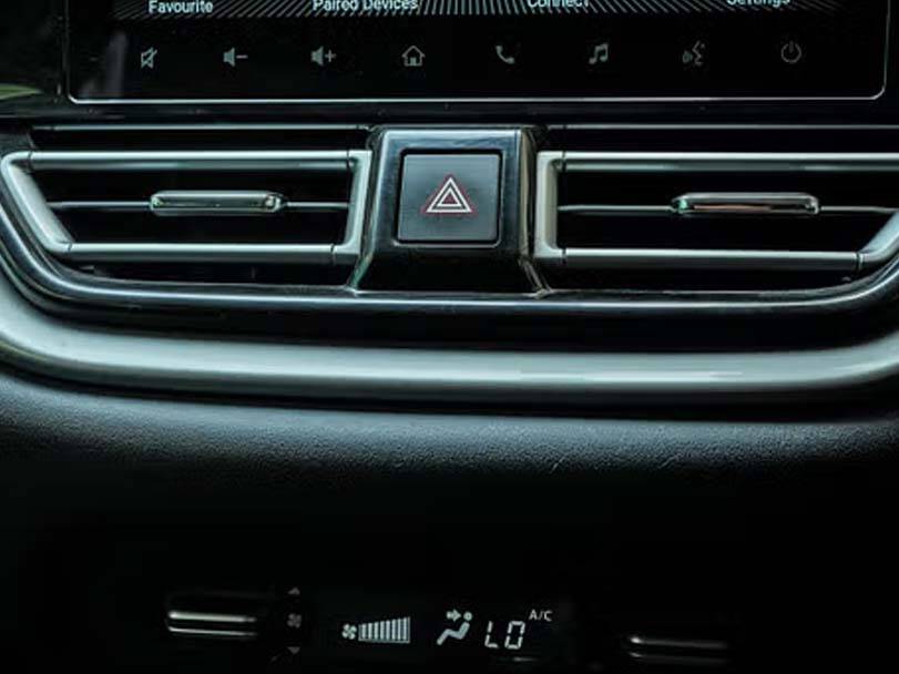 Suzuki Baleno 2025 Interior 