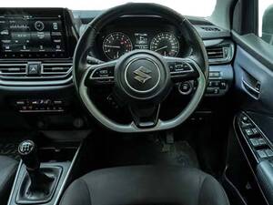 سوزوكي بالينو الداخلية 