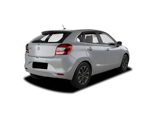 سوزوكي بالينو الخارجية 