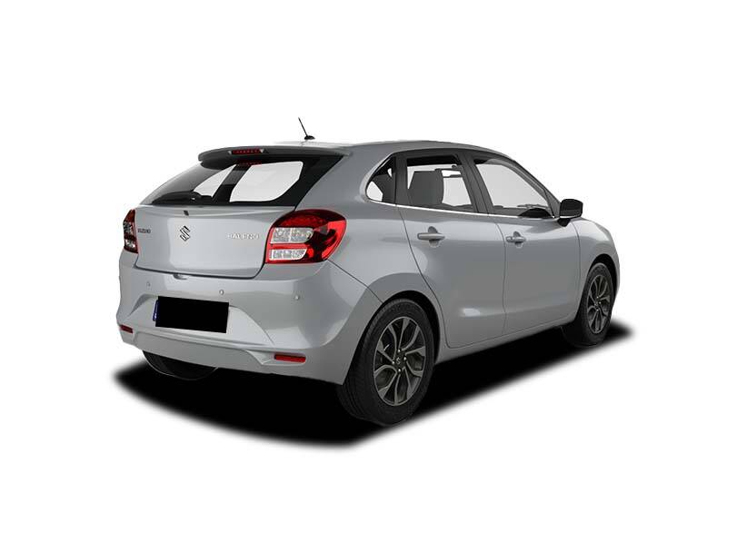 Suzuki Baleno 2025 Exterior 