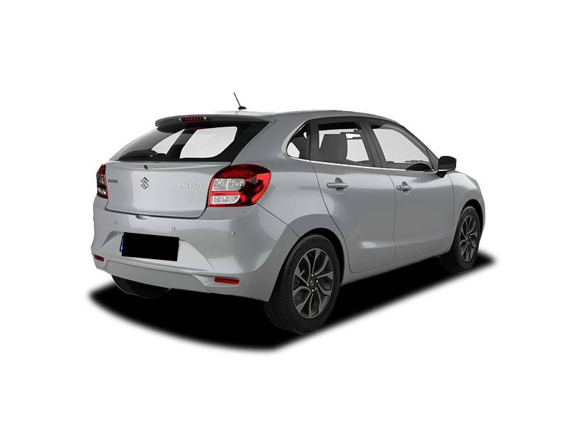 Suzuki Baleno 2024 Exterior 