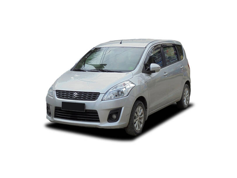 Suzuki Ertiga 1st Generation Exterior 