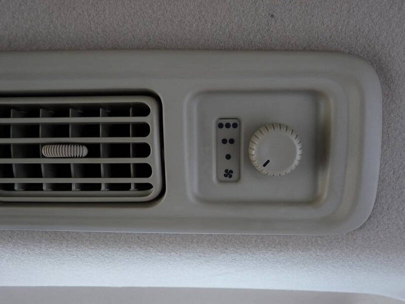 Suzuki Ertiga 1st Generation Interior 