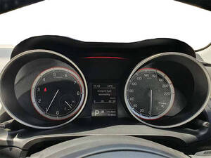 سوزوكي سويفت الداخلية 