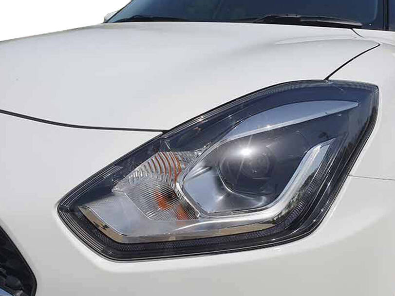 سوزوكي سويفت الجيل الرابع(A2L) الخارجية 