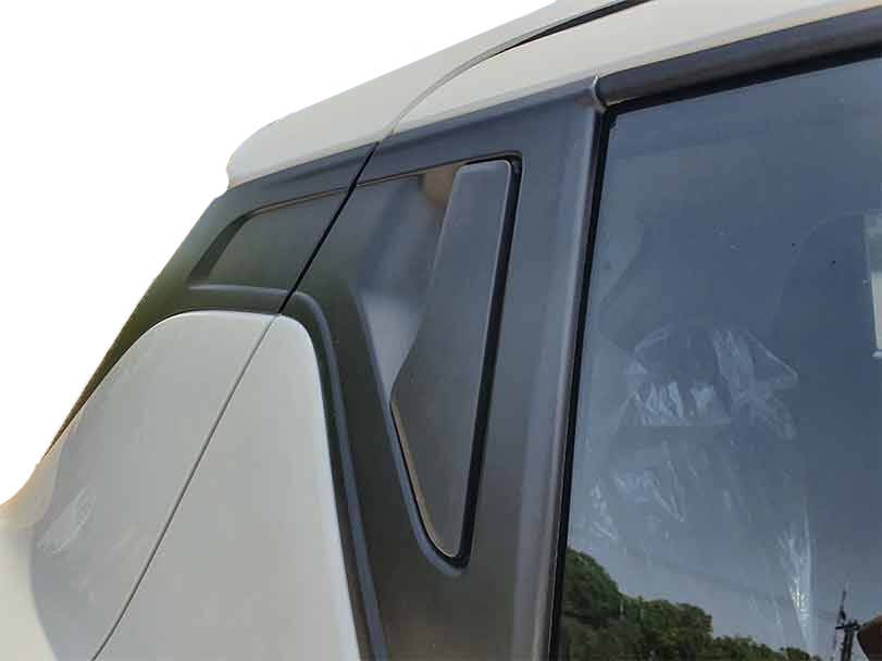 سوزوكي سويفت الجيل الرابع(A2L) الخارجية 