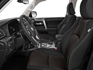 تويوتا 4رنر الداخلية 