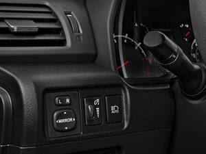 تويوتا 4رنر الداخلية 