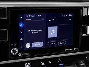 Toyota Tundra Interior 