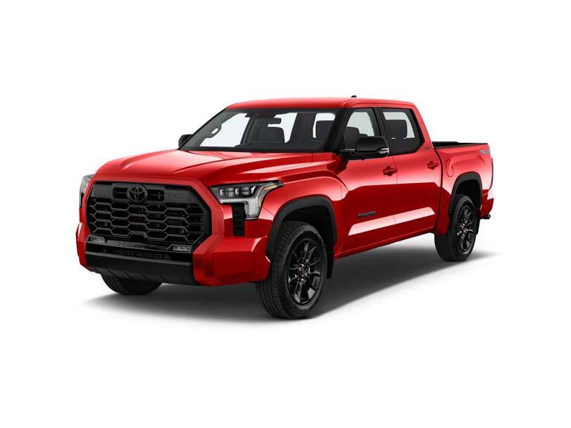 Toyota Tundra 2025 Exterior 