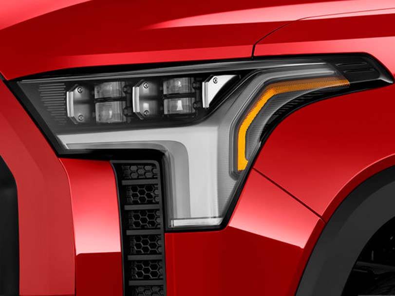 Toyota Tundra 2025 Exterior 